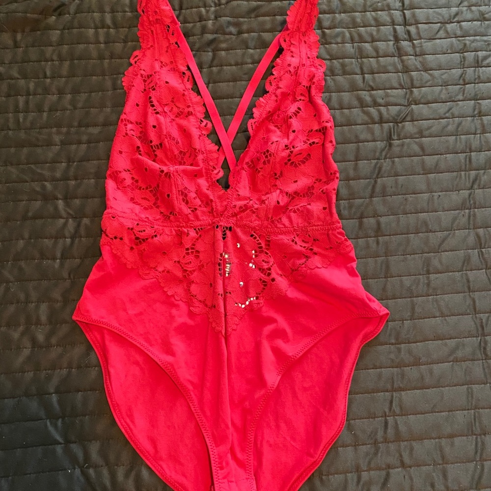 Bodysuit or lingerie